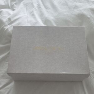 Jimmy Choo Shoe Box